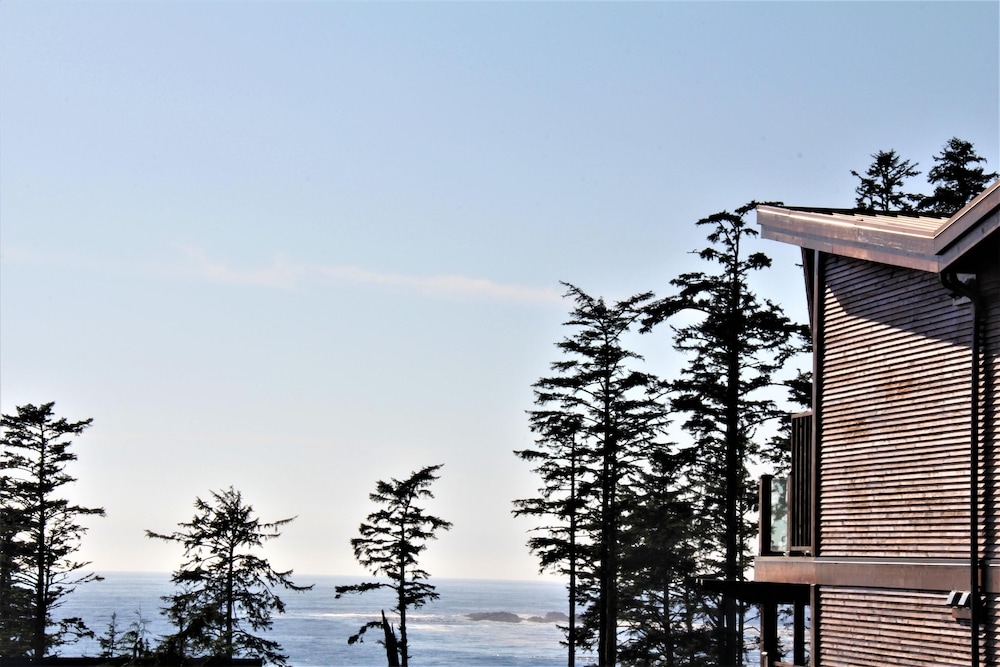 숙박 시설 구내