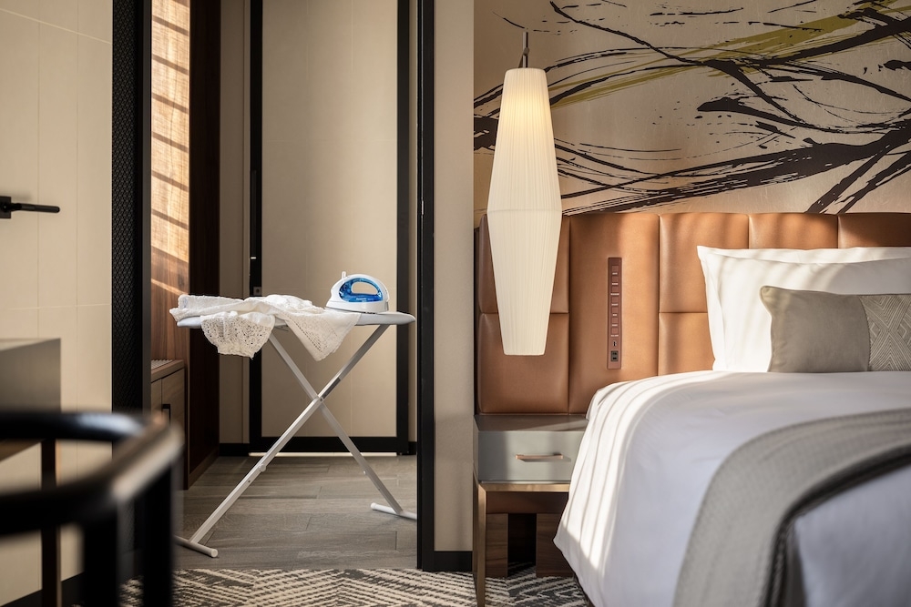 객실 내 편의 시설/서비스