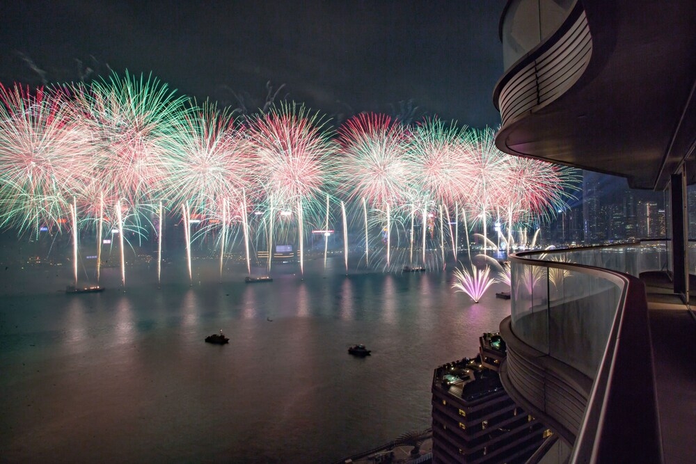 숙박 시설의 전망