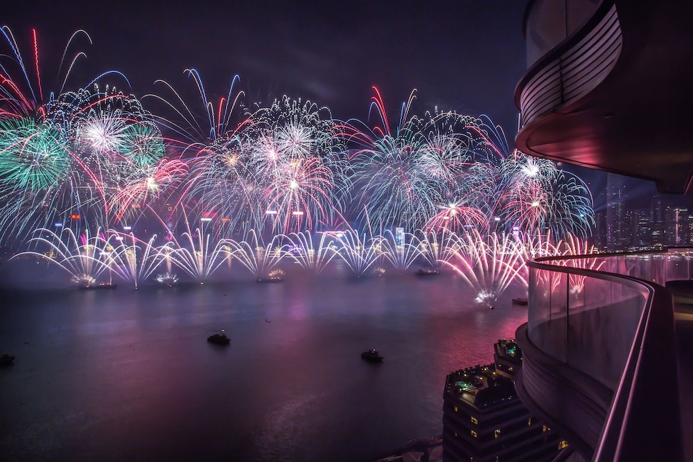 숙박 시설의 전망