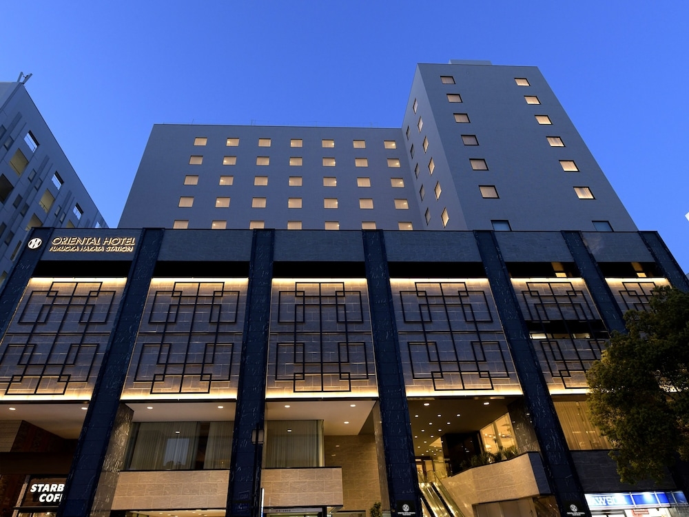 숙박 시설 정면