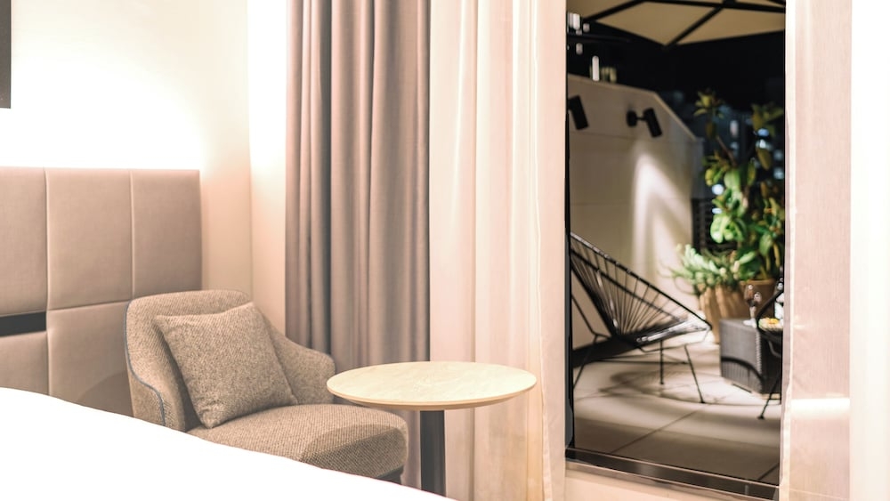 객실 내 편의 시설/서비스