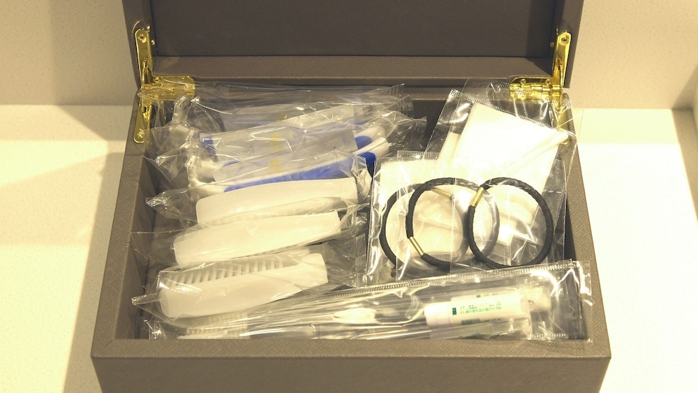 객실 내 편의 시설/서비스