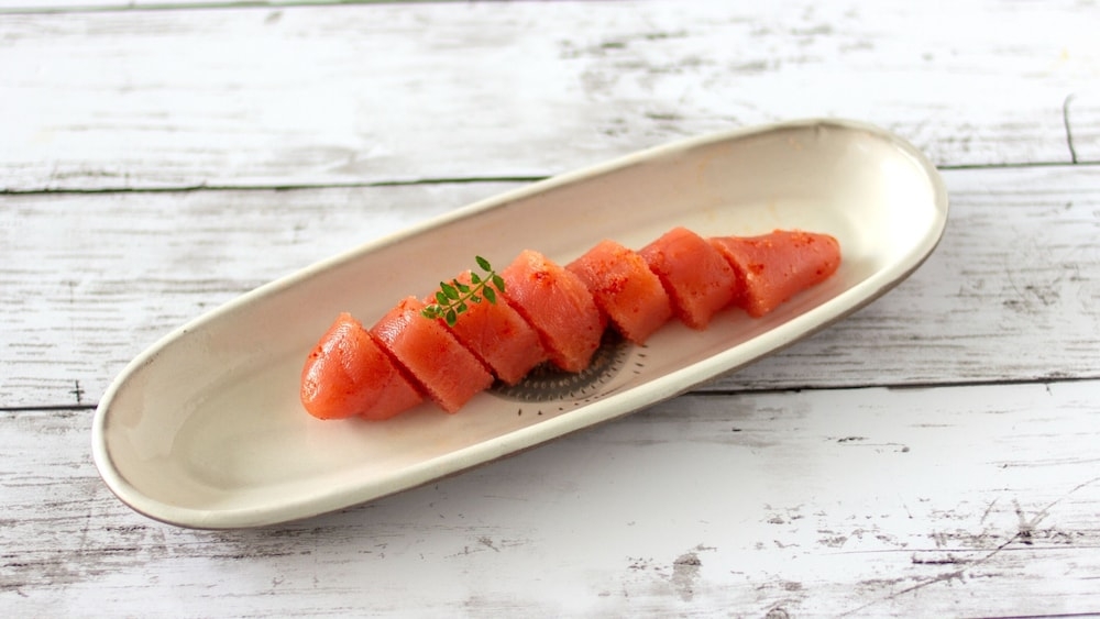 뷔페 아침 식사