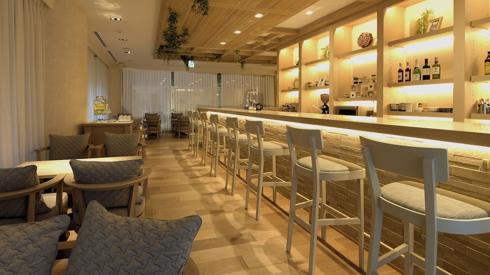 바(숙박 시설 내)