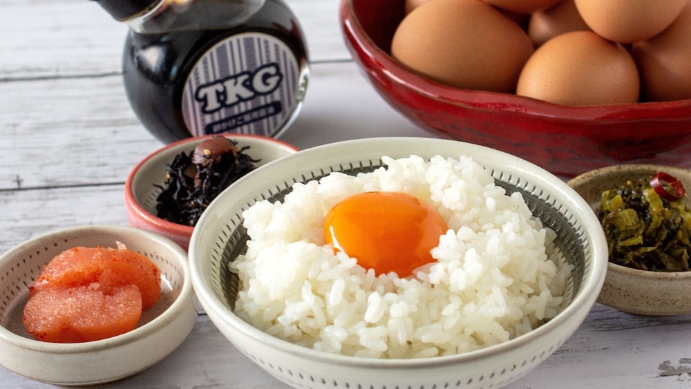 뷔페 아침 식사