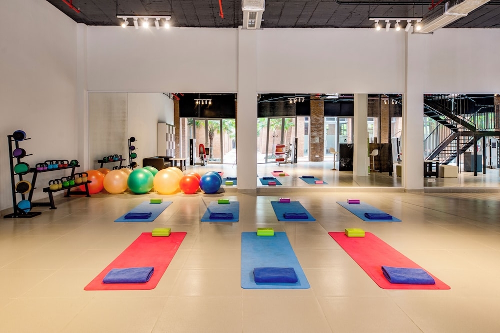 피트니스 스튜디오