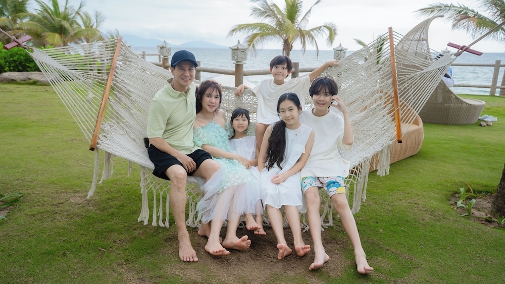 어린이 놀이 공간 - 야외