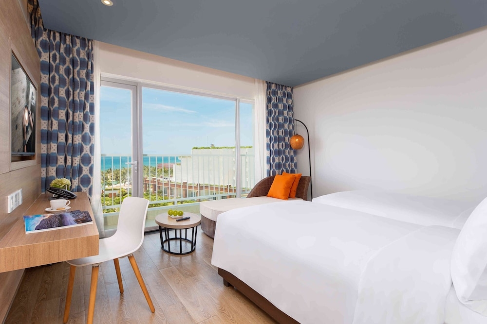 숙박 시설의 전망