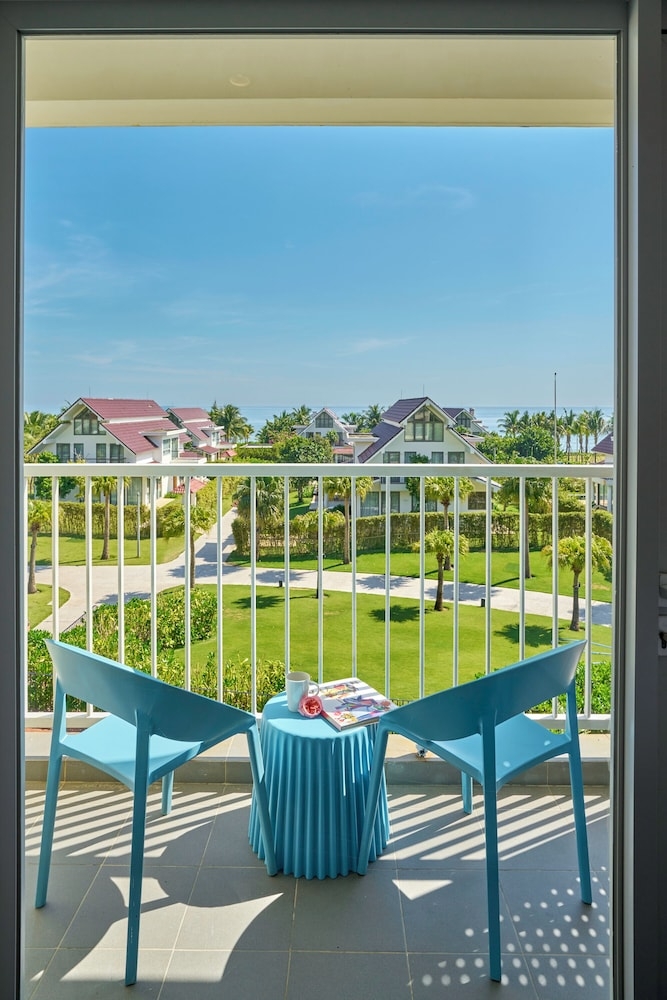 객실에서 보이는 전망