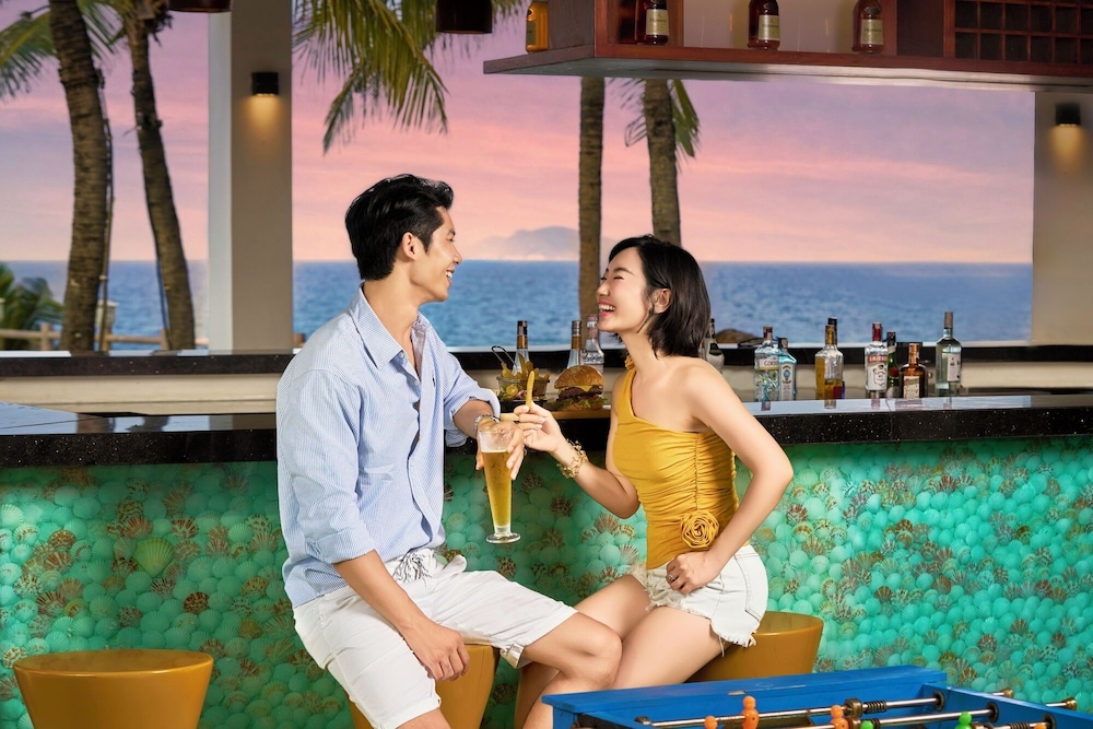 바(숙박 시설 내)