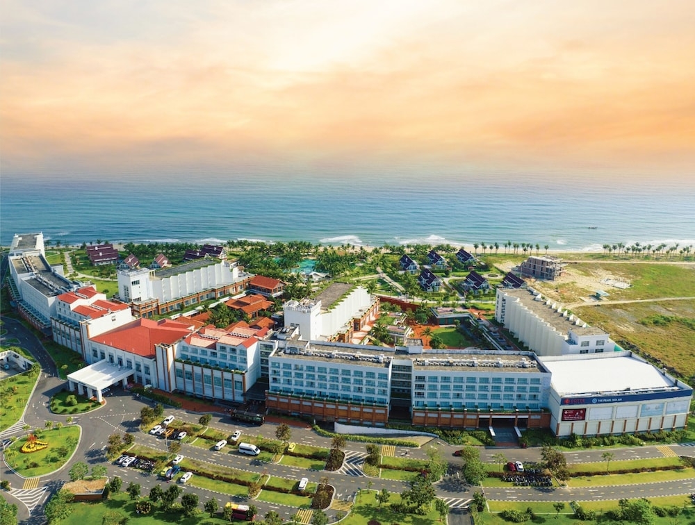 숙박 시설 정면