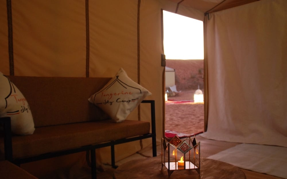 객실에서 보이는 전망