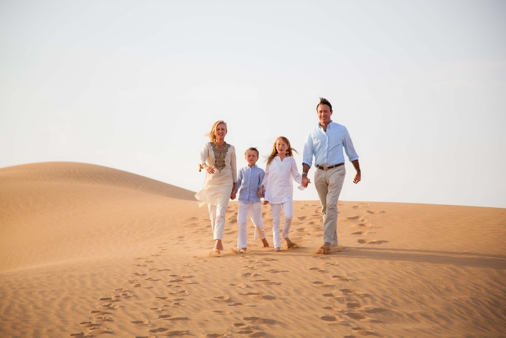 어린이 놀이 공간 - 야외