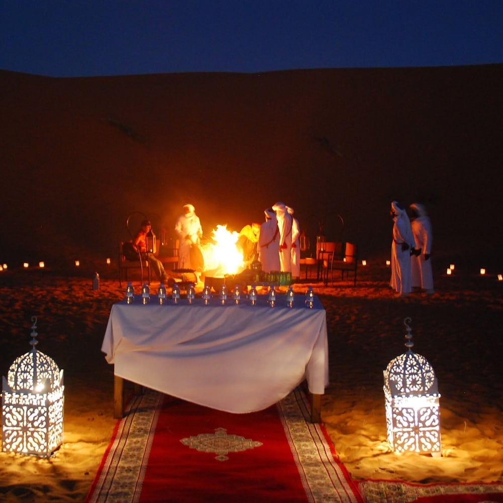 아침 식사 공간