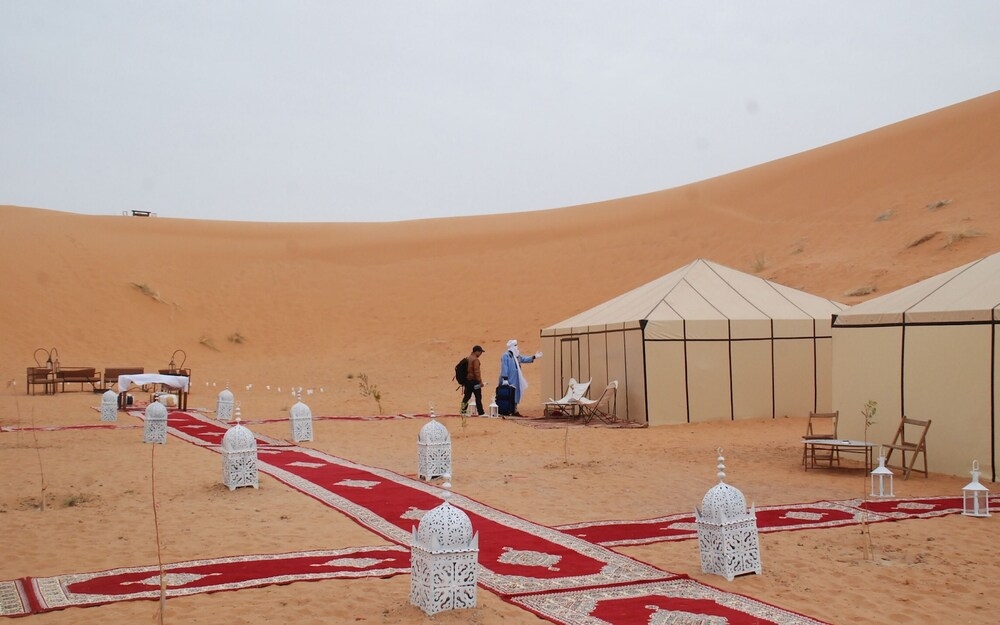 객실에서 보이는 전망