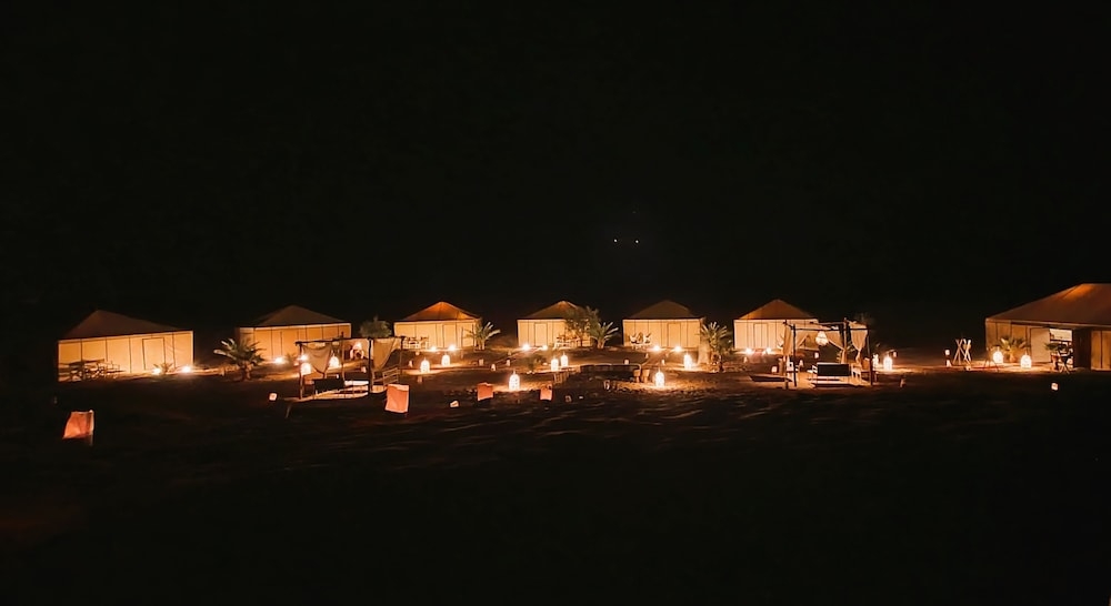 숙박 시설 정면