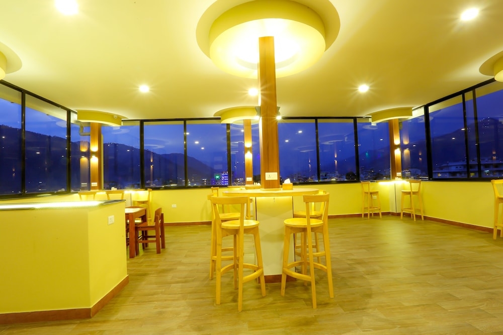 바(숙박 시설 내)