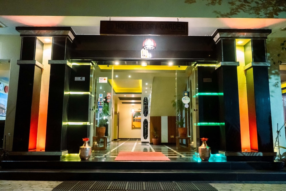 숙박 시설 정면