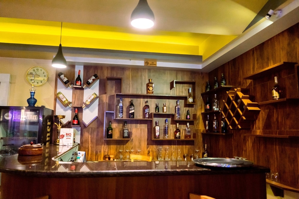 바(숙박 시설 내)