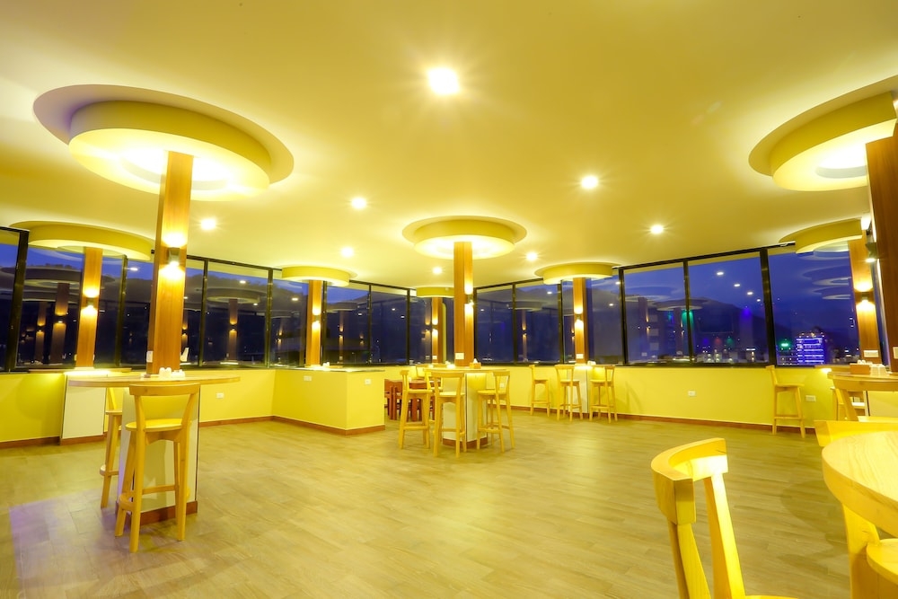 바(숙박 시설 내)