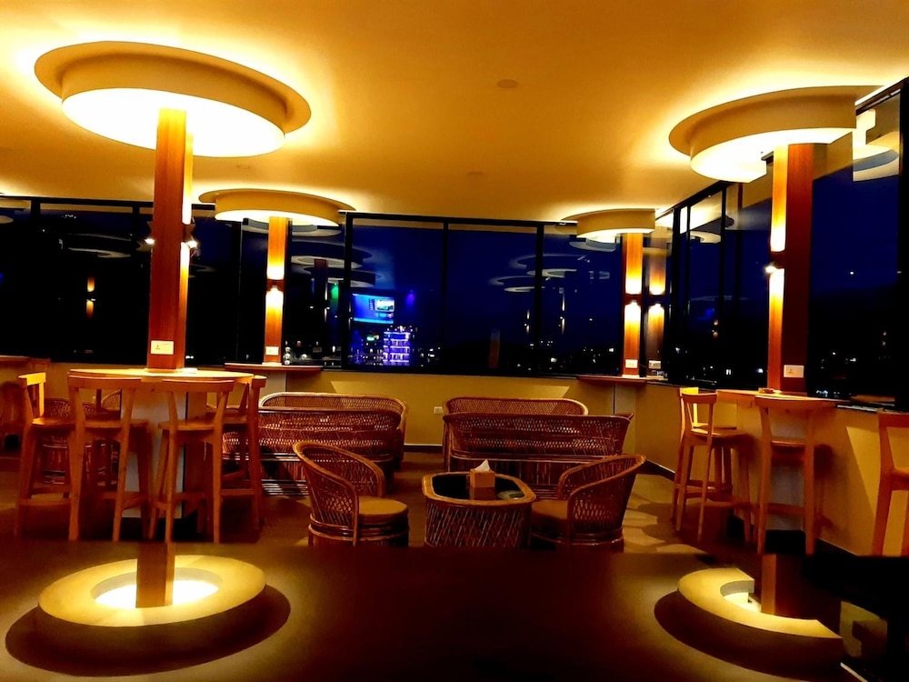 바(숙박 시설 내)