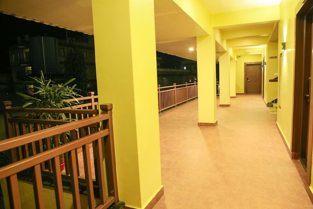 어린이 놀이 공간 - 실내