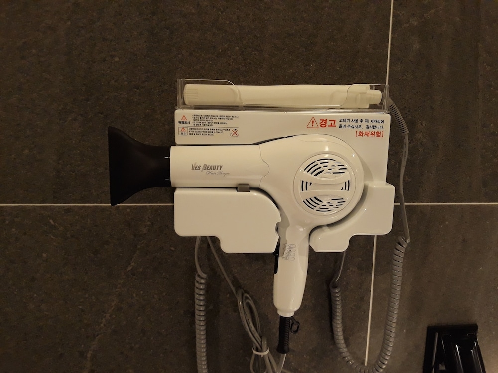 욕실 편의 시설