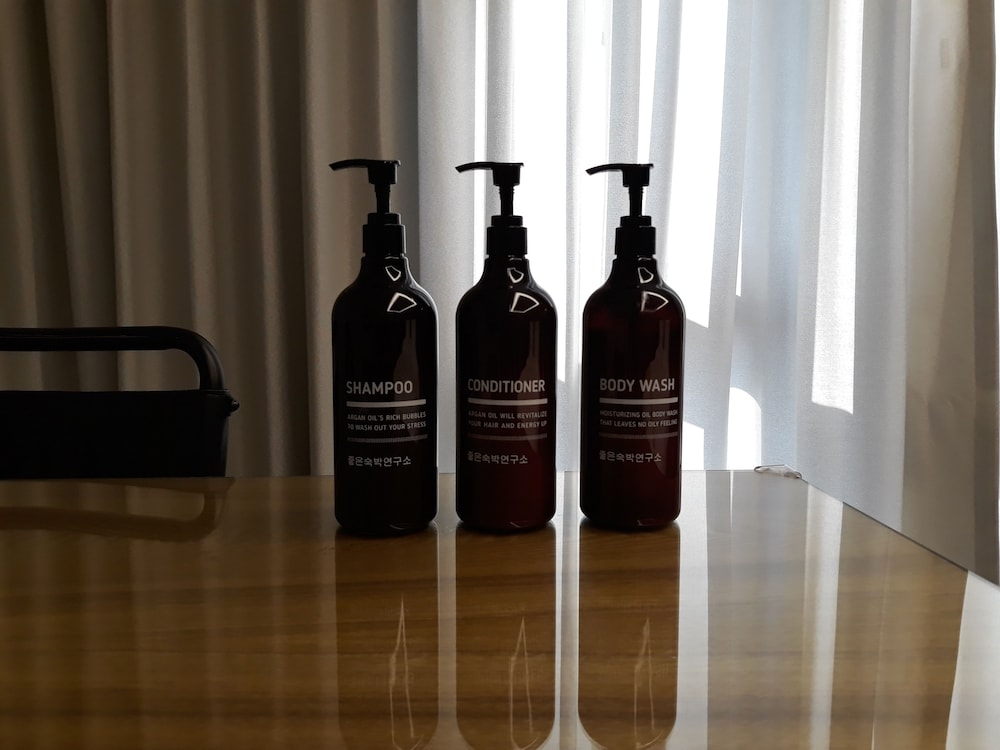 욕실 편의 시설