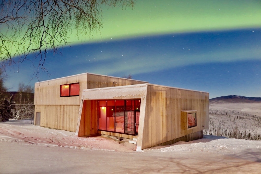 숙박 시설 정면