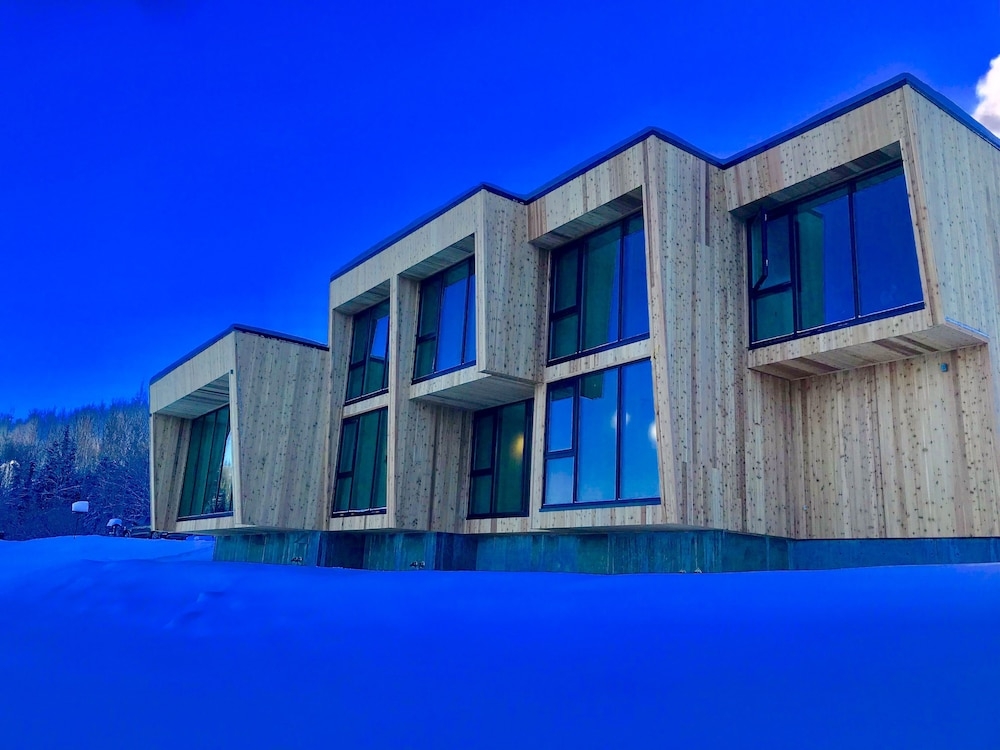 숙박 시설 정면