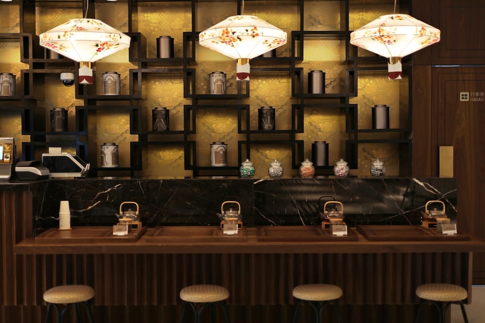 로비 좌석 공간