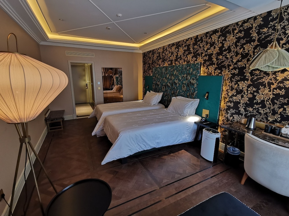 객실에서 보이는 전망