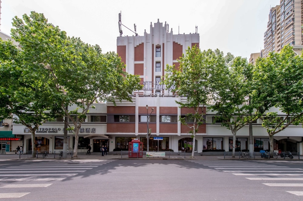 숙박 시설 정면