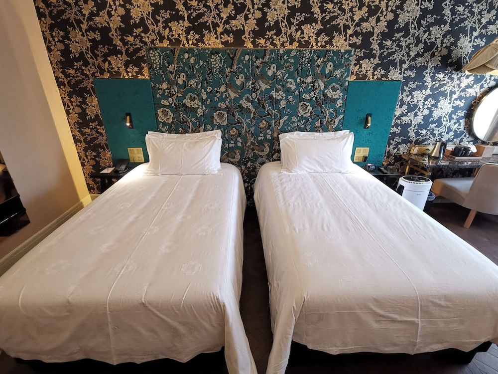 객실에서 보이는 전망