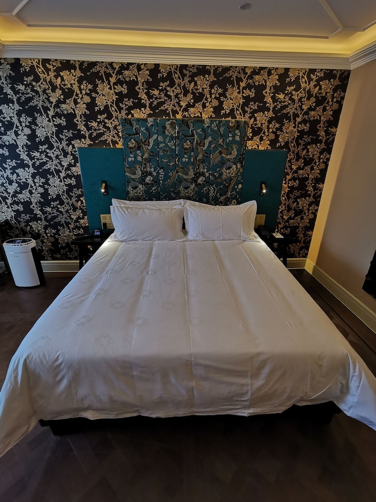 객실에서 보이는 전망