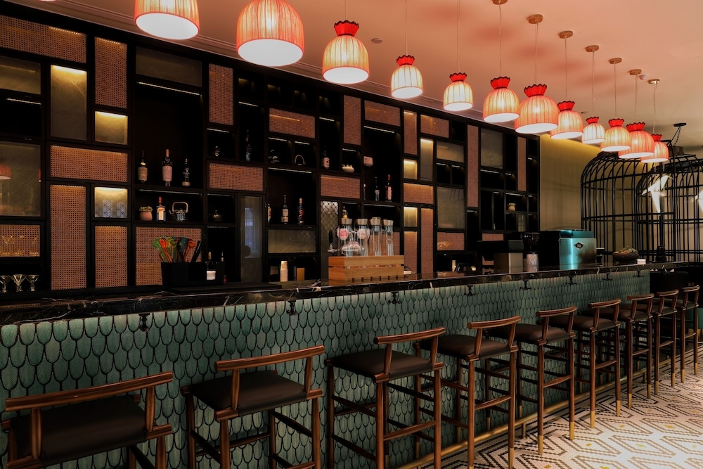 바(숙박 시설 내)