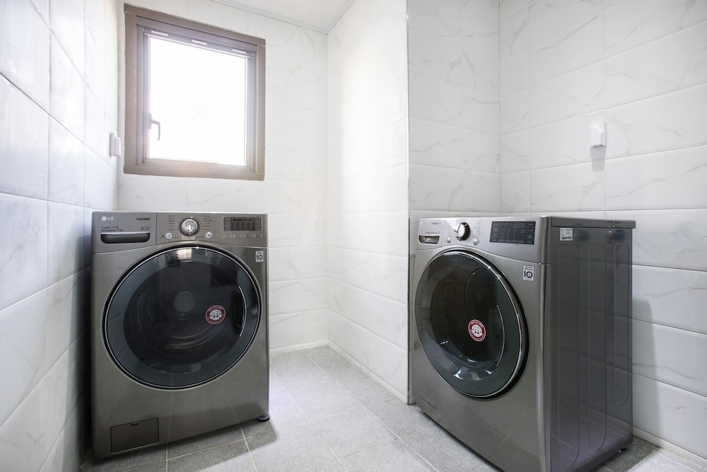 세탁 시설/서비스