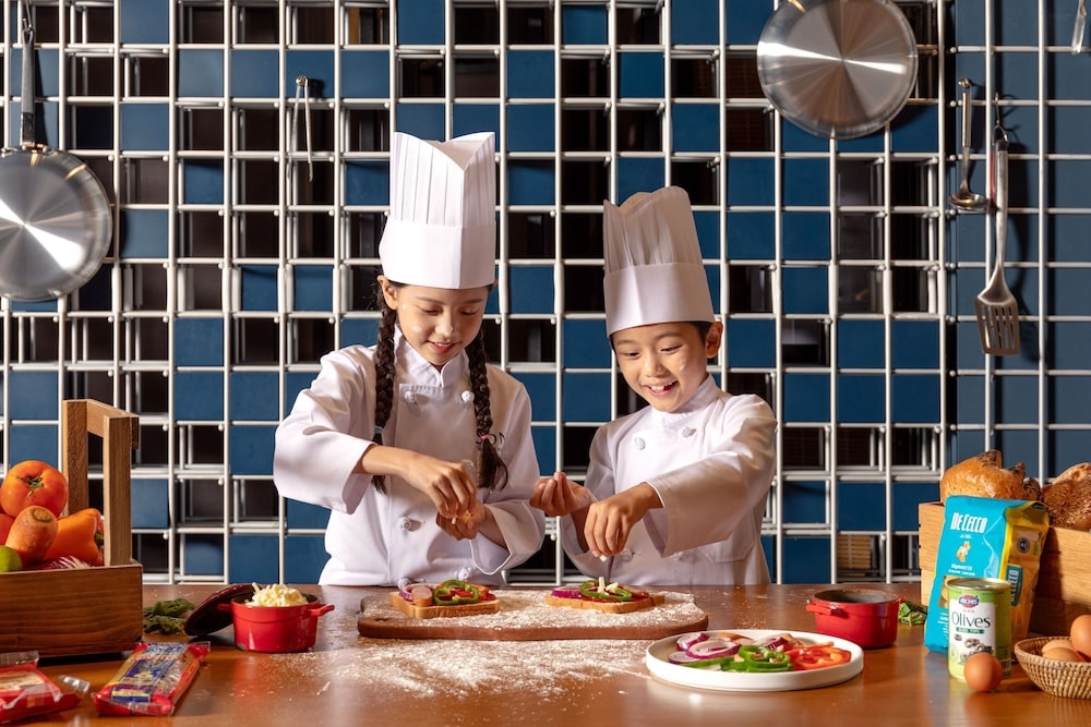 어린이 즐길거리