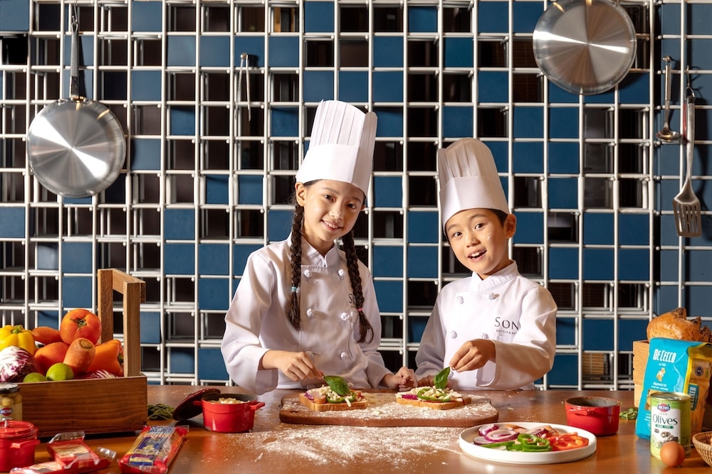 어린이 즐길거리