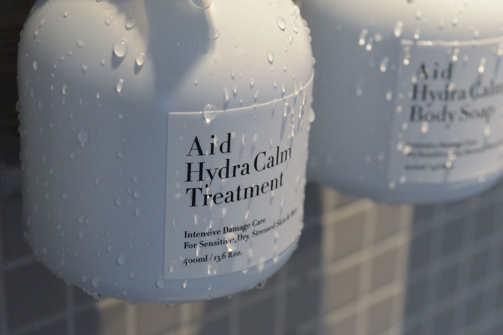 욕실 편의 시설