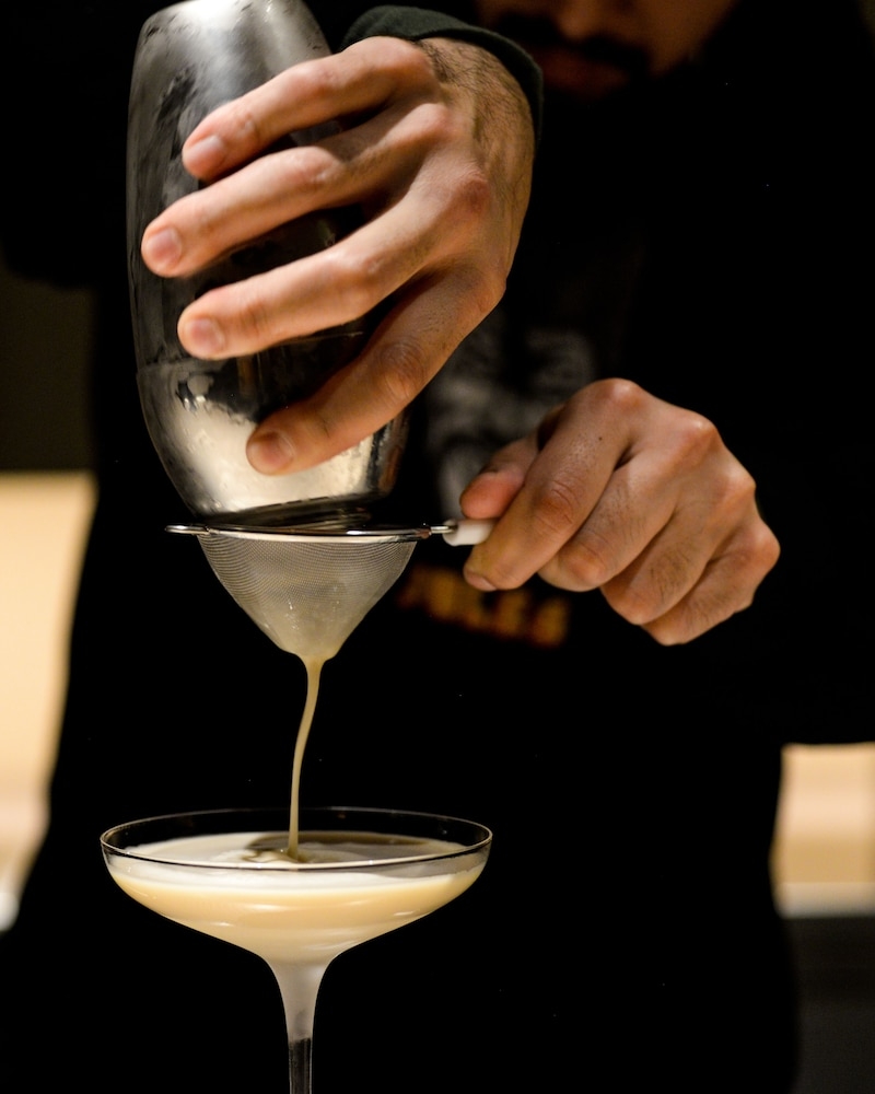 바(숙박 시설 내)