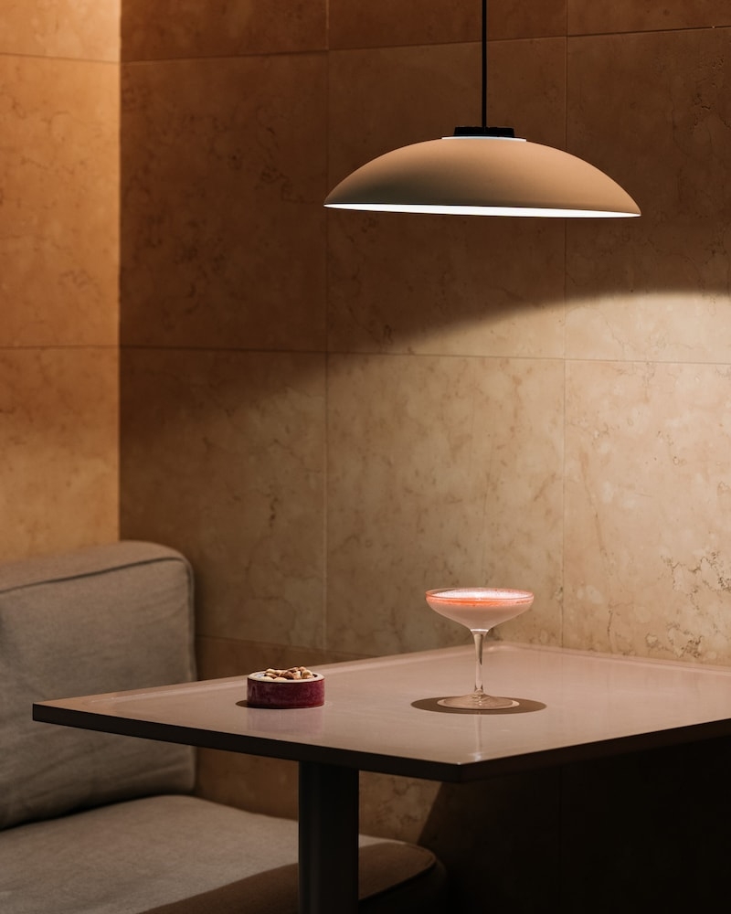 바(숙박 시설 내)