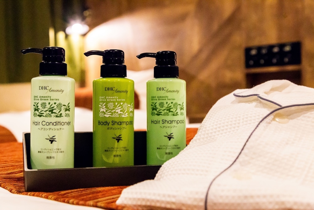 객실 내 편의 시설/서비스