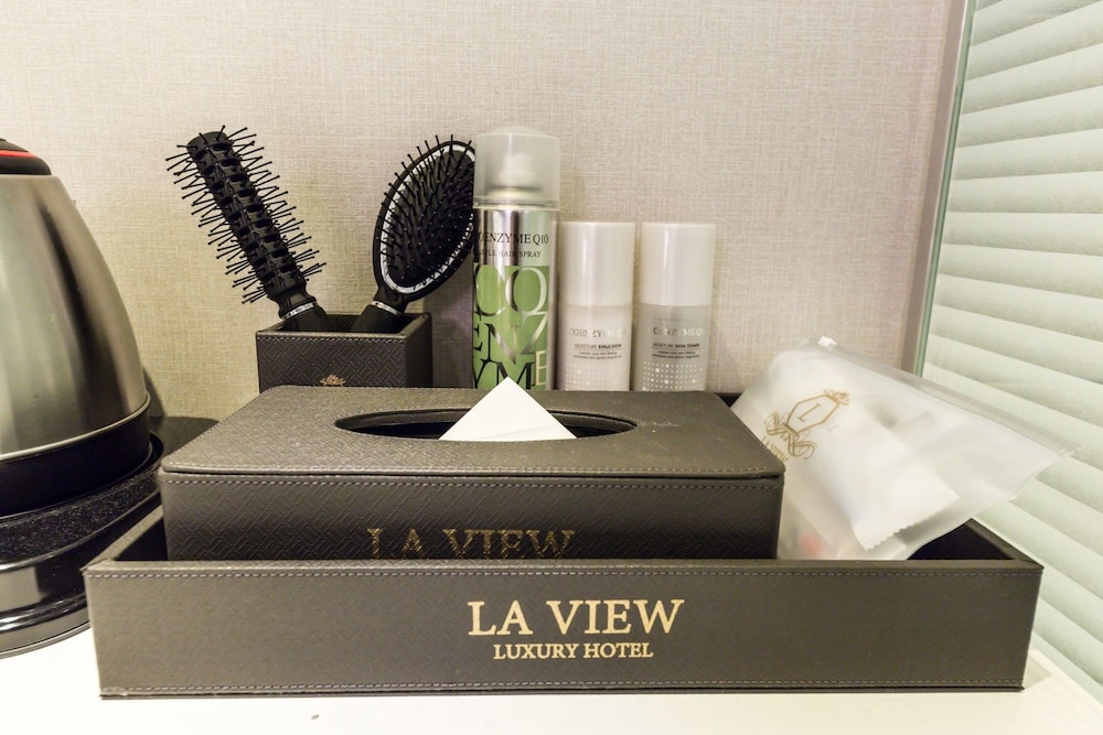 욕실 편의 시설