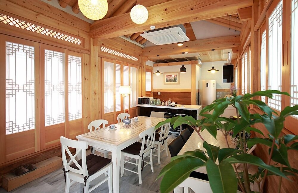 아침 식사 공간