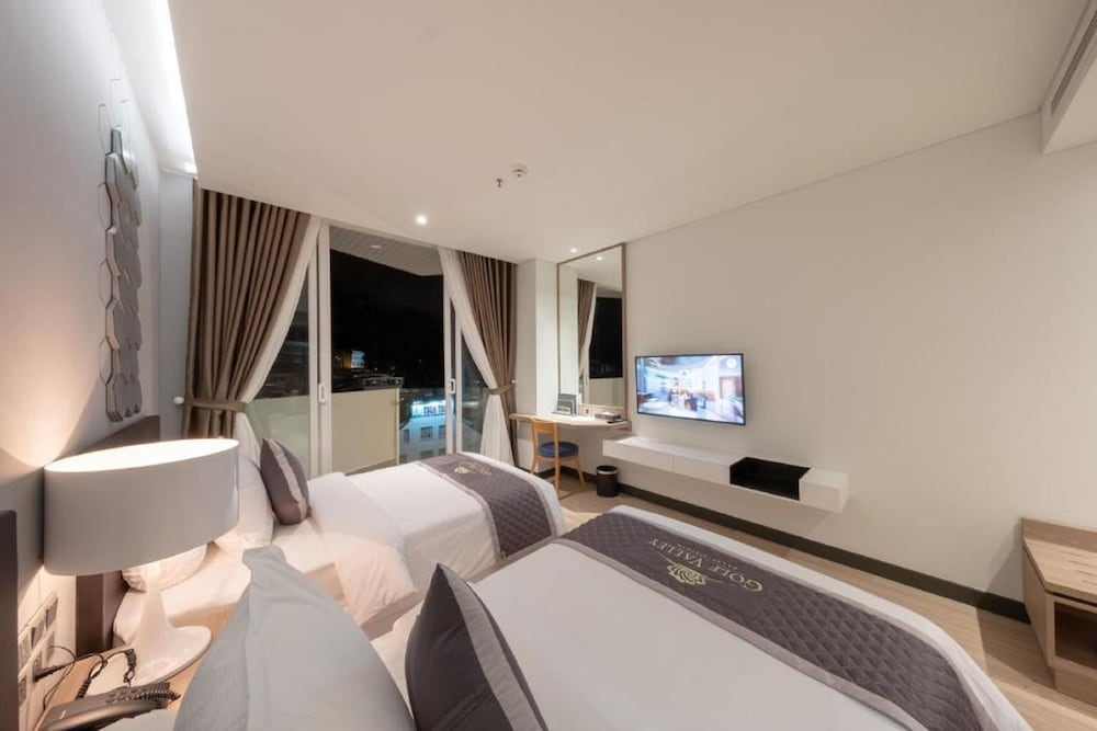 객실에서 보이는 전망