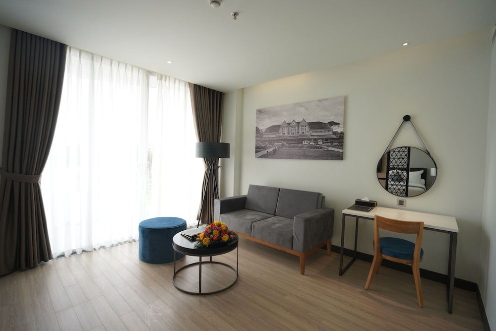 객실 내 편의 시설/서비스