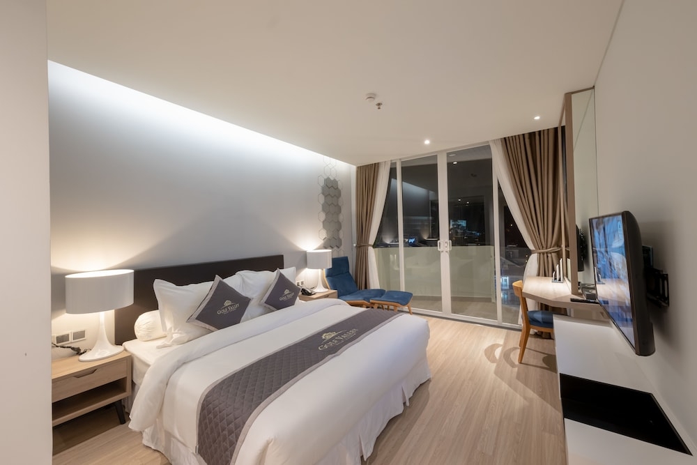 객실에서 보이는 전망