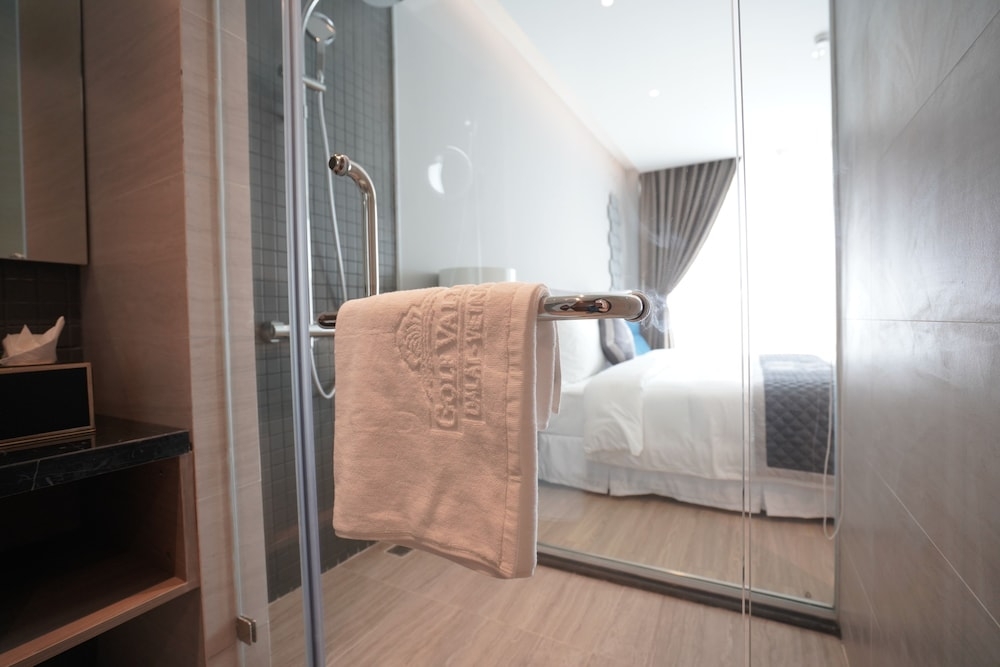 욕실 편의 시설